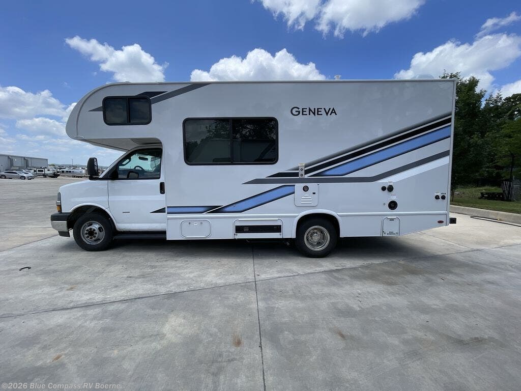 New 2027 Thor Motor Coach Geneva 21VT Chevy available in Boerne, Texas