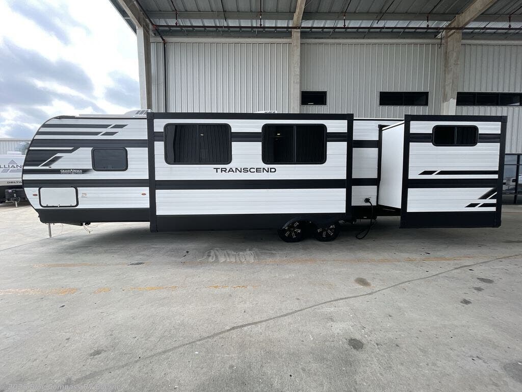 2027 Transcend Xplor 325BHT by Grand Design from Blue Compass RV Boerne in Boerne, Texas