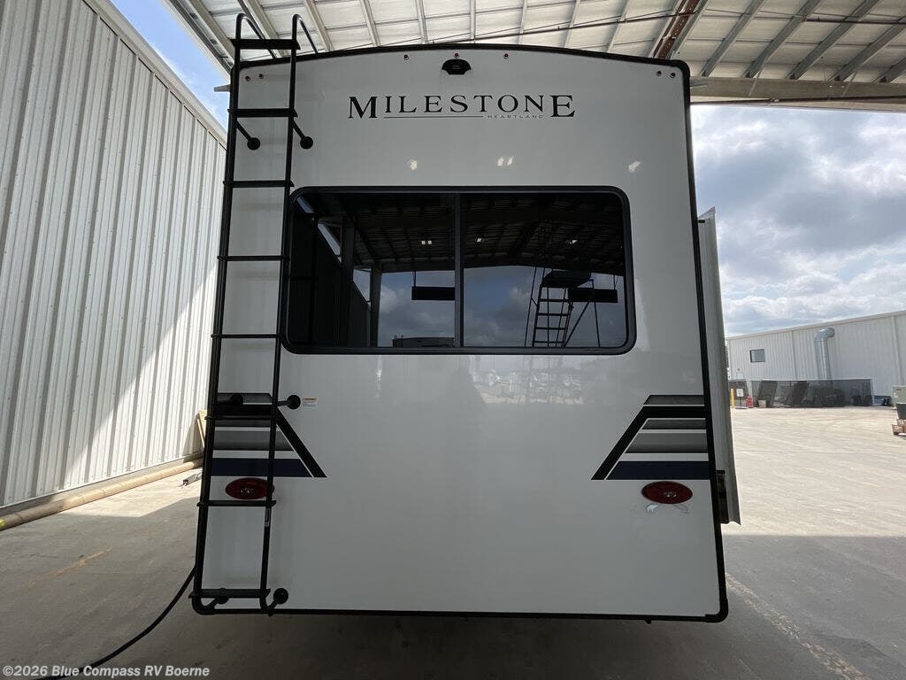 New 2027 Heartland Milestone 31RL available in Boerne, Texas