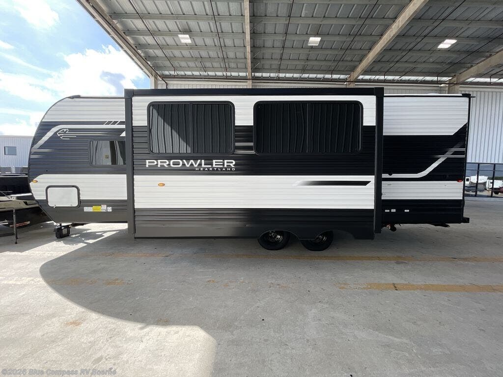 New 2027 Heartland Prowler 2602BHS available in Boerne, Texas