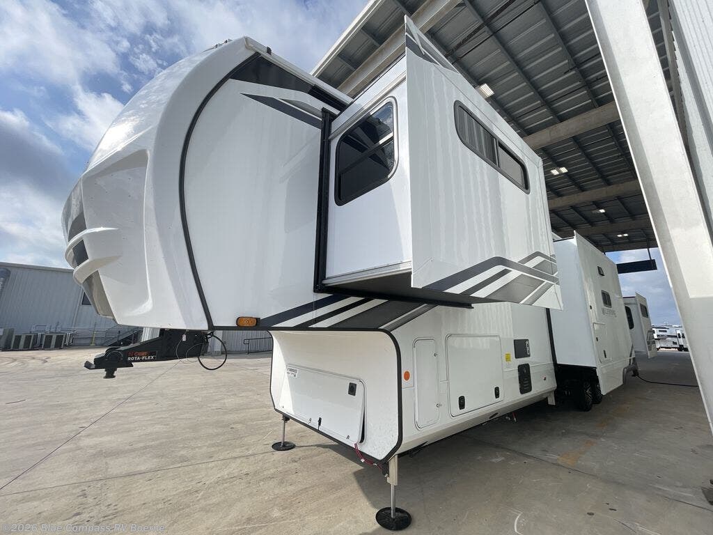 2027 Heartland Milestone 39TB - New Fifth Wheel For Sale by Blue Compass RV Boerne in Boerne, Texas