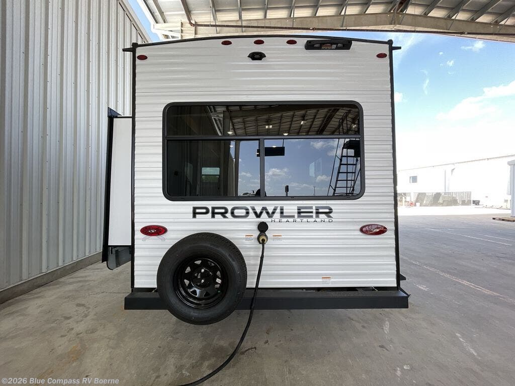 New 2027 Heartland Prowler 2601RLS available in Boerne, Texas