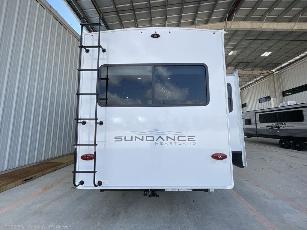 New 2027 Heartland Sundance 32RLBS available in Boerne, Texas