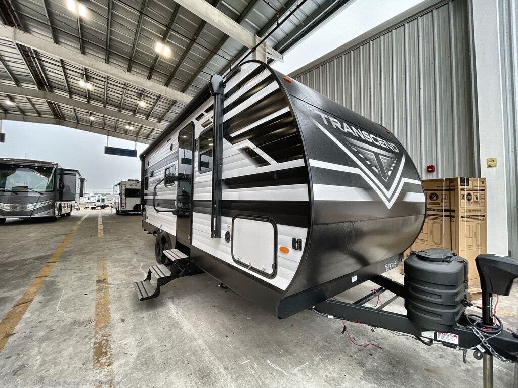 2024 Transcend Xplor 200MK by Grand Design from Blue Compass RV Boerne in Boerne, Texas