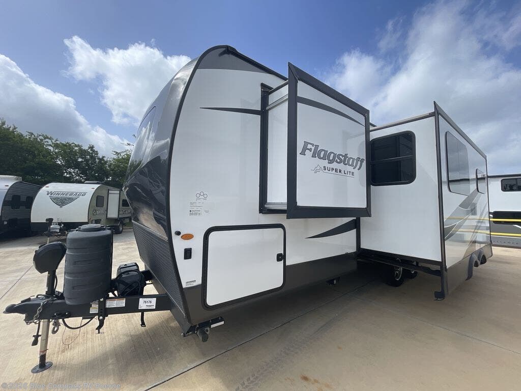 2027 Flagstaff Super Lite 26RBWS by Forest River from Blue Compass RV Boerne in Boerne, Texas