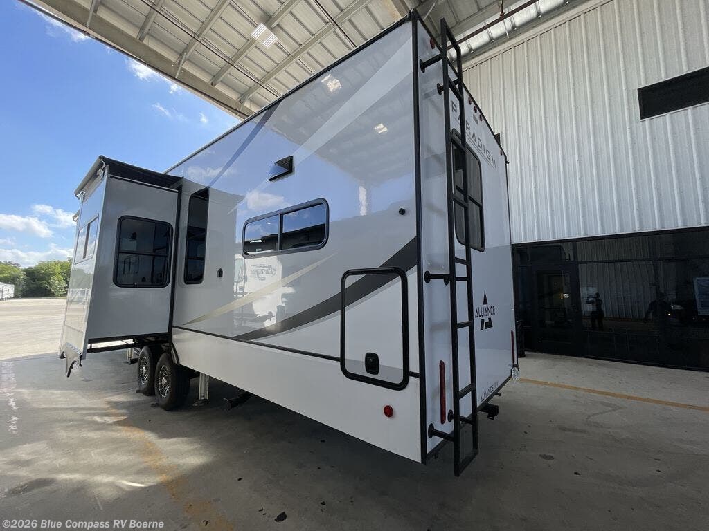 Used 2024 Alliance RV Paradigm 382RK available in Boerne, Texas