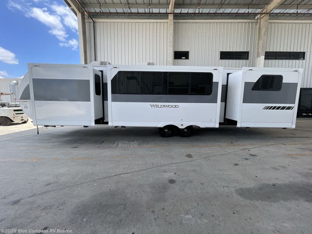2024 Wildwood 33TSX by Forest River from Blue Compass RV Boerne in Boerne, Texas