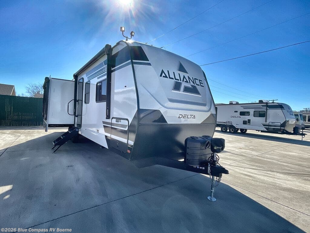 2026 Delta 321BH by Alliance RV from Blue Compass RV Boerne in Boerne, Texas