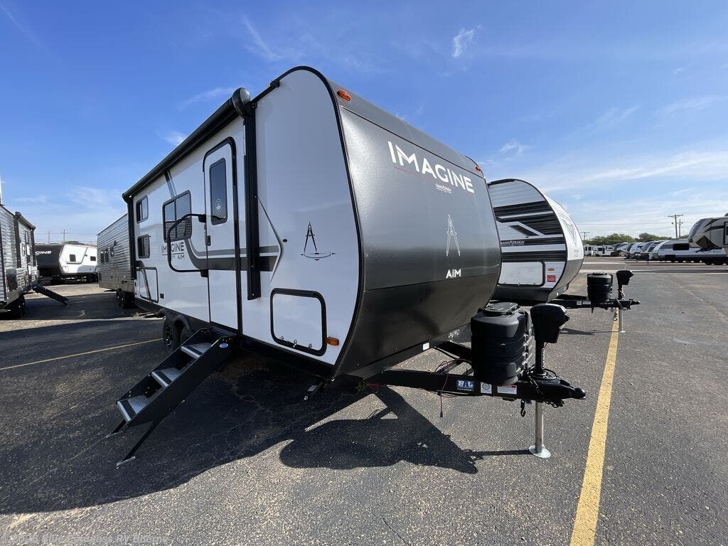 New 2026 Grand Design Imagine AIM 20BHA available in Boerne, Texas