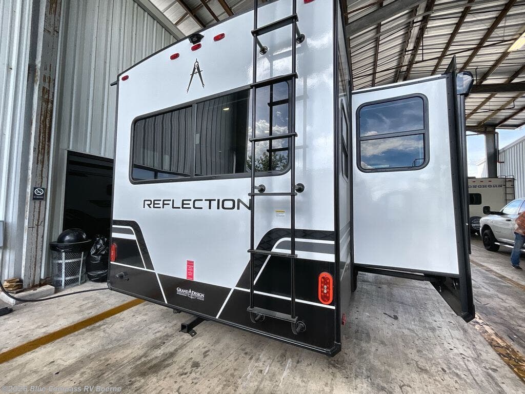 New 2026 Grand Design Reflection 303RLS available in Boerne, Texas