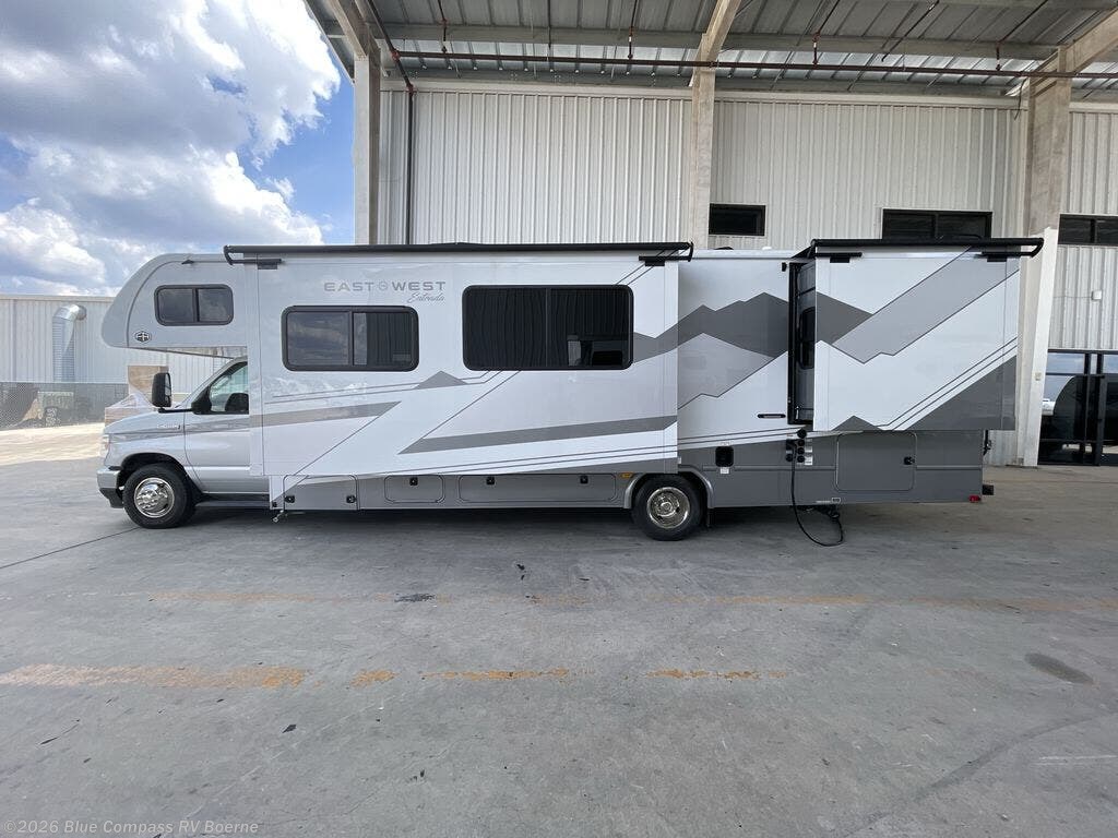 New 2027 East to West Entrada 2950OK available in Boerne, Texas