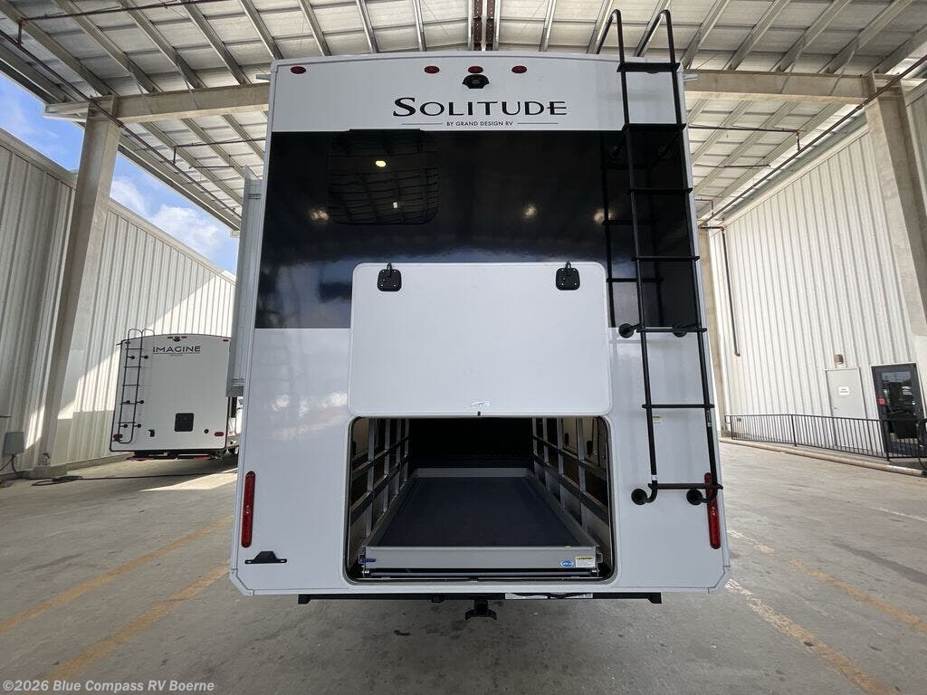 New 2027 Grand Design Solitude 390RK available in Boerne, Texas