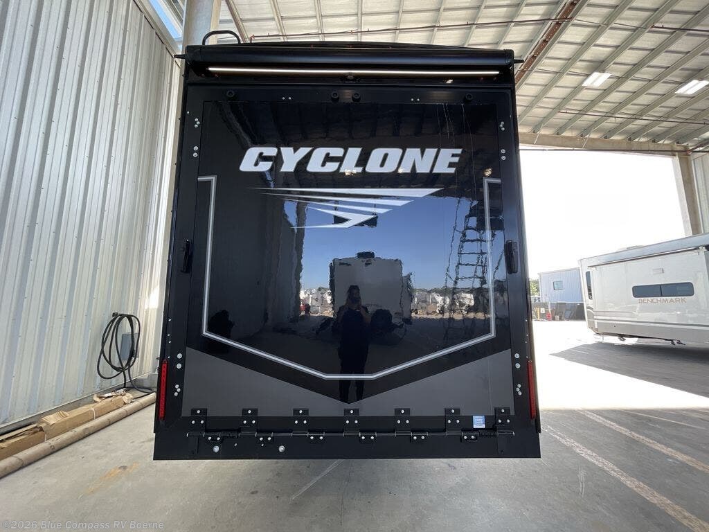 New 2027 Heartland Cyclone 3914 available in Boerne, Texas