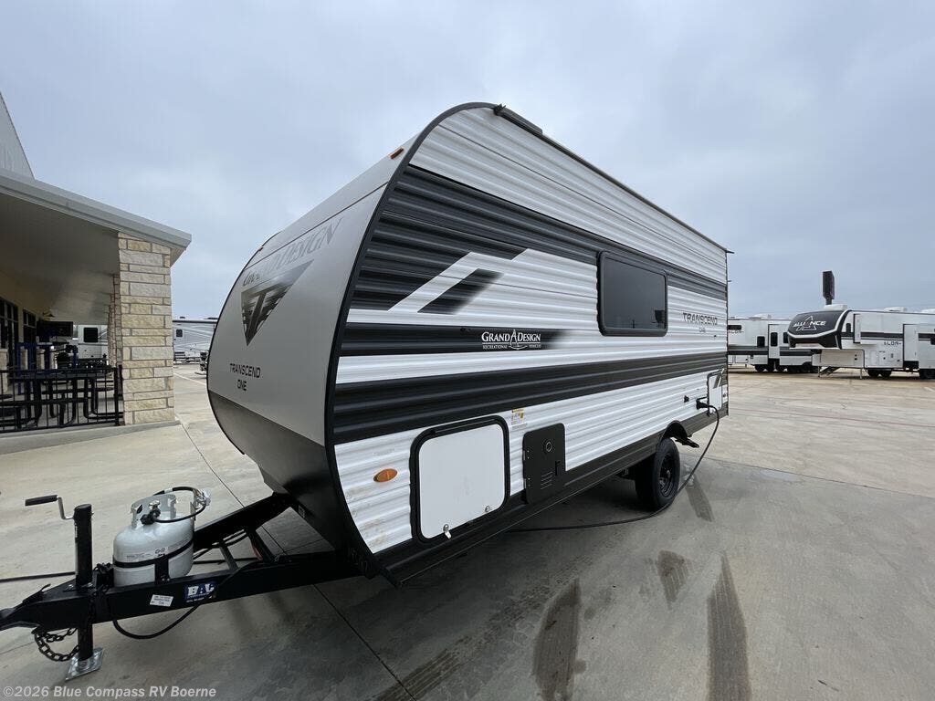 2027 Transcend One 151BH by Grand Design from Blue Compass RV Boerne in Boerne, Texas