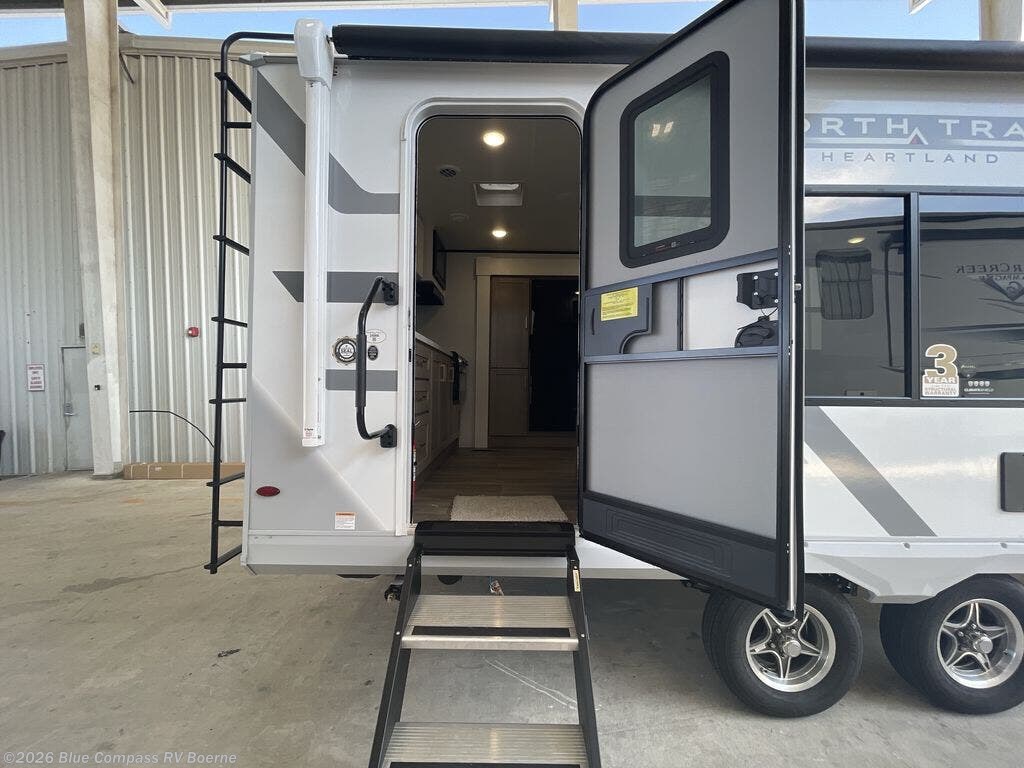 2027 North Trail 240RK by Heartland from Blue Compass RV Boerne in Boerne, Texas