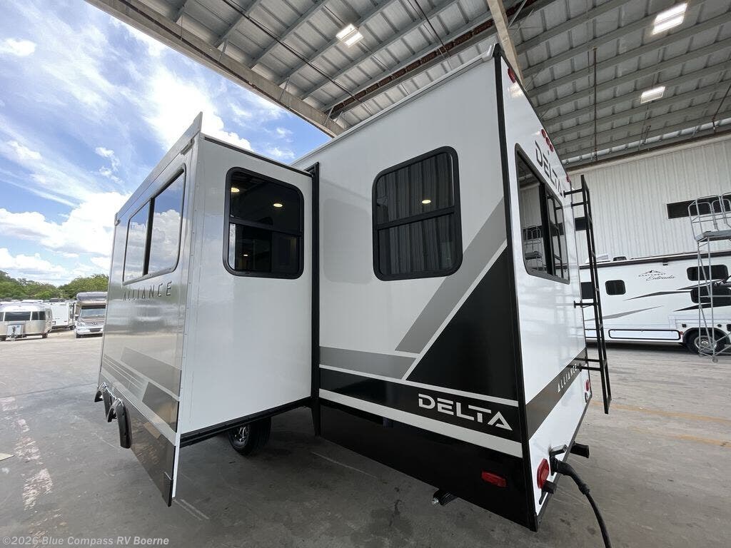 New 2027 Alliance RV Delta 252RL available in Boerne, Texas