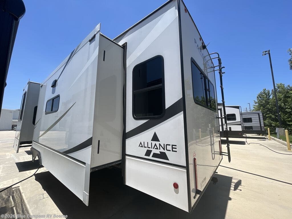 Used 2024 Alliance RV Paradigm 380MP available in Boerne, Texas