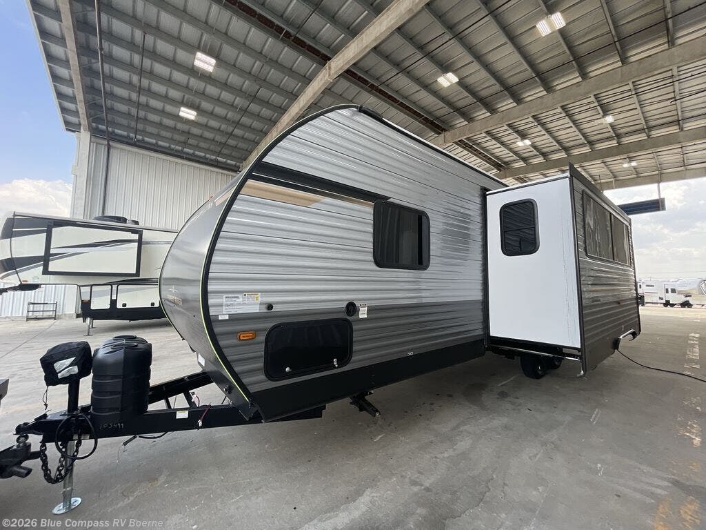 2027 Aurora 27DBH by Forest River from Blue Compass RV Boerne in Boerne, Texas