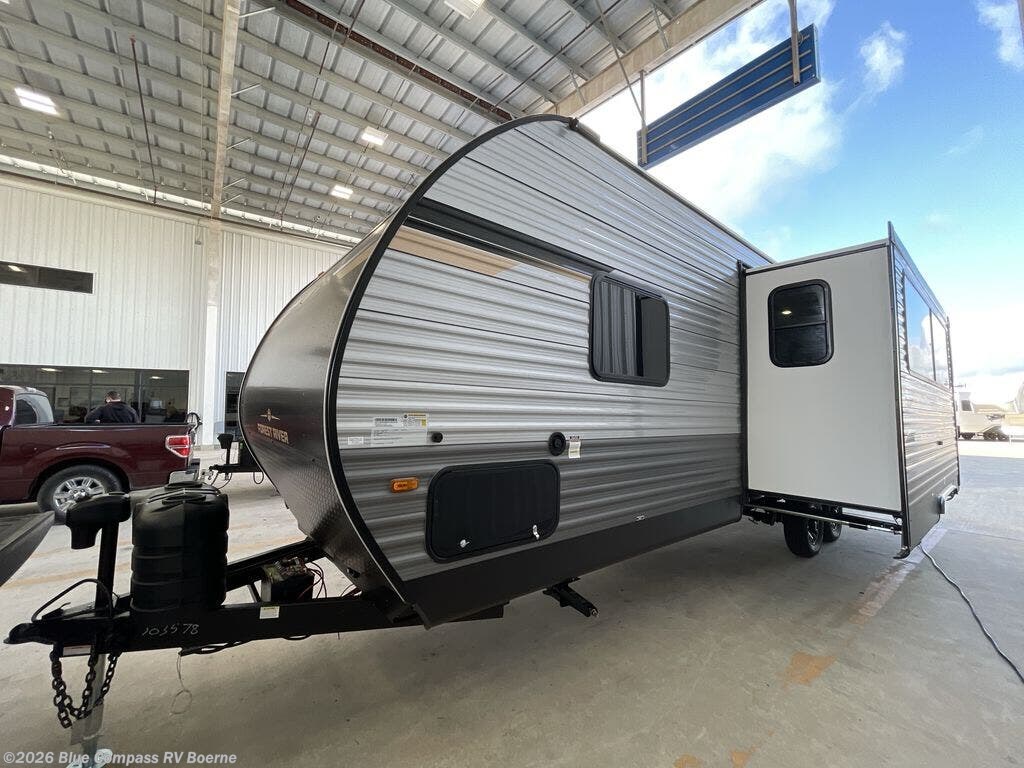 2027 Aurora 27DBH by Forest River from Blue Compass RV Boerne in Boerne, Texas