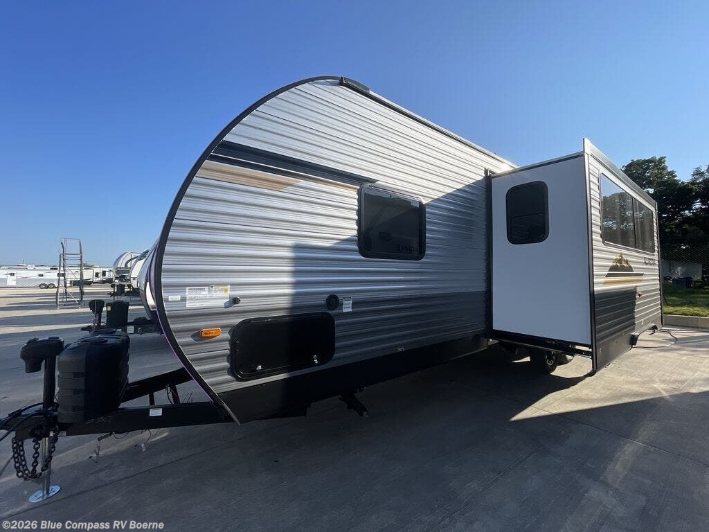 2027 Aurora 27DBH by Forest River from Blue Compass RV Boerne in Boerne, Texas