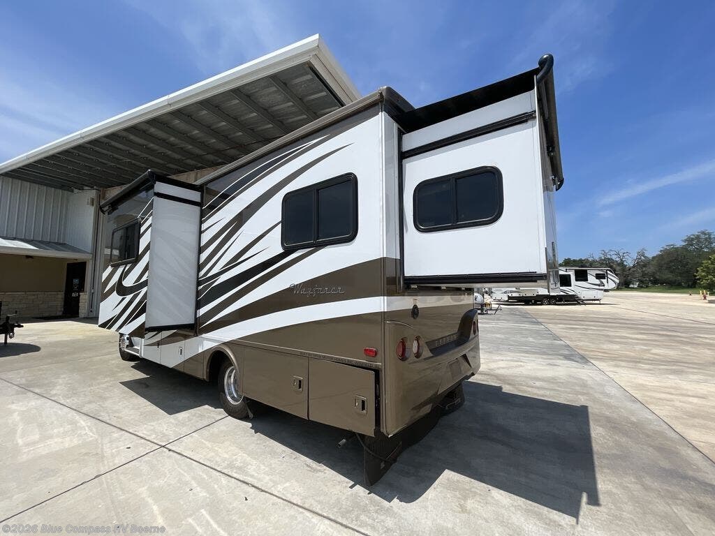 Used 2017 Tiffin Wayfarer 24QW available in Boerne, Texas