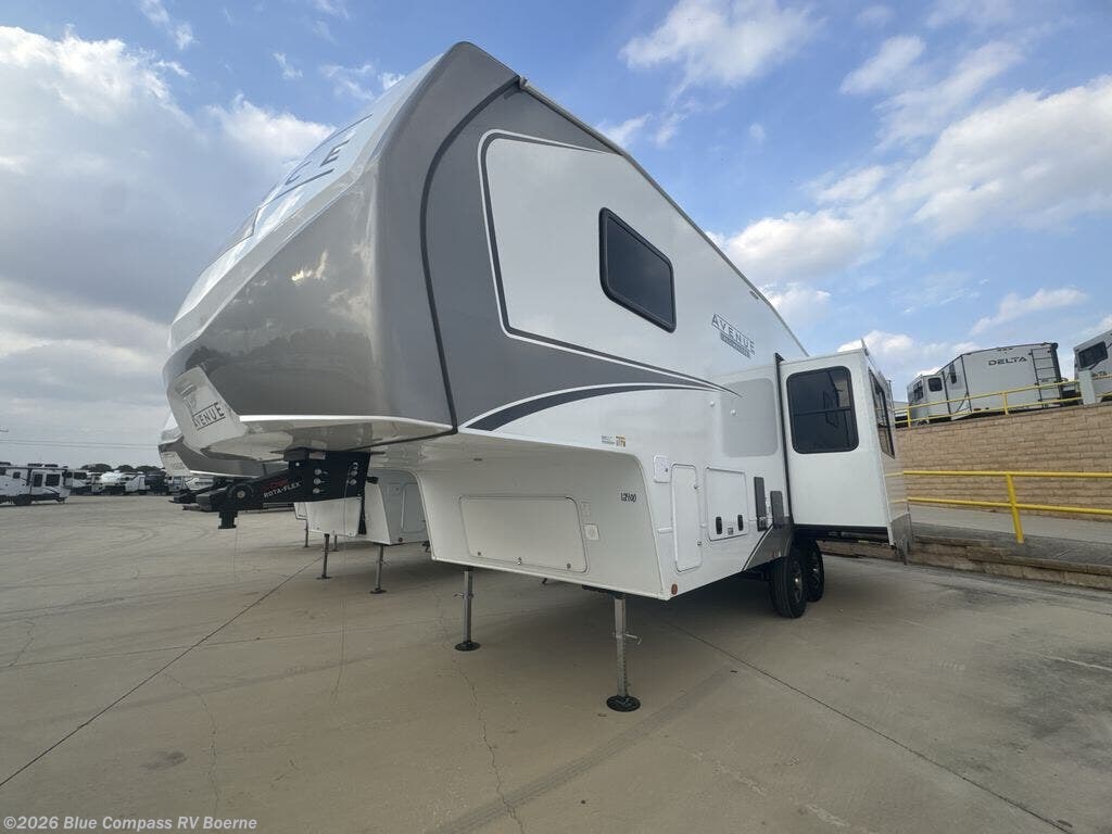 New 2026 Alliance RV Avenue All-Access 23ML available in Boerne, Texas