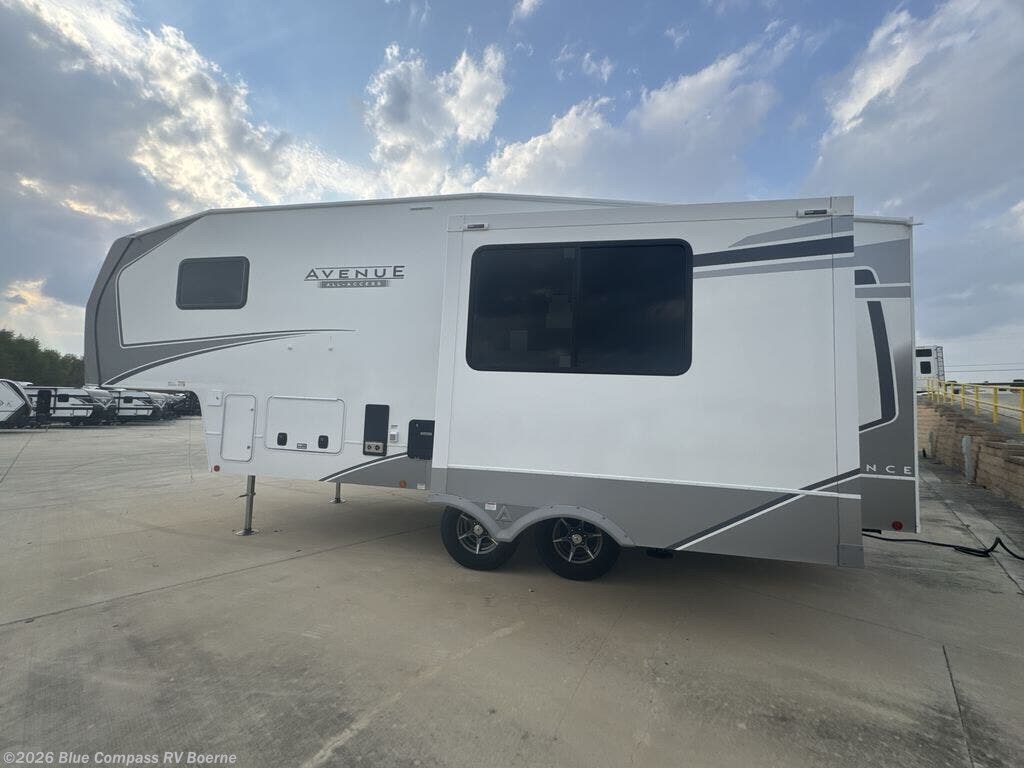2026 Avenue All-Access 23ML by Alliance RV from Blue Compass RV Boerne in Boerne, Texas