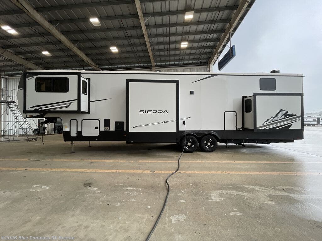 Used 2024 Forest River Sierra 3990FL available in Boerne, Texas