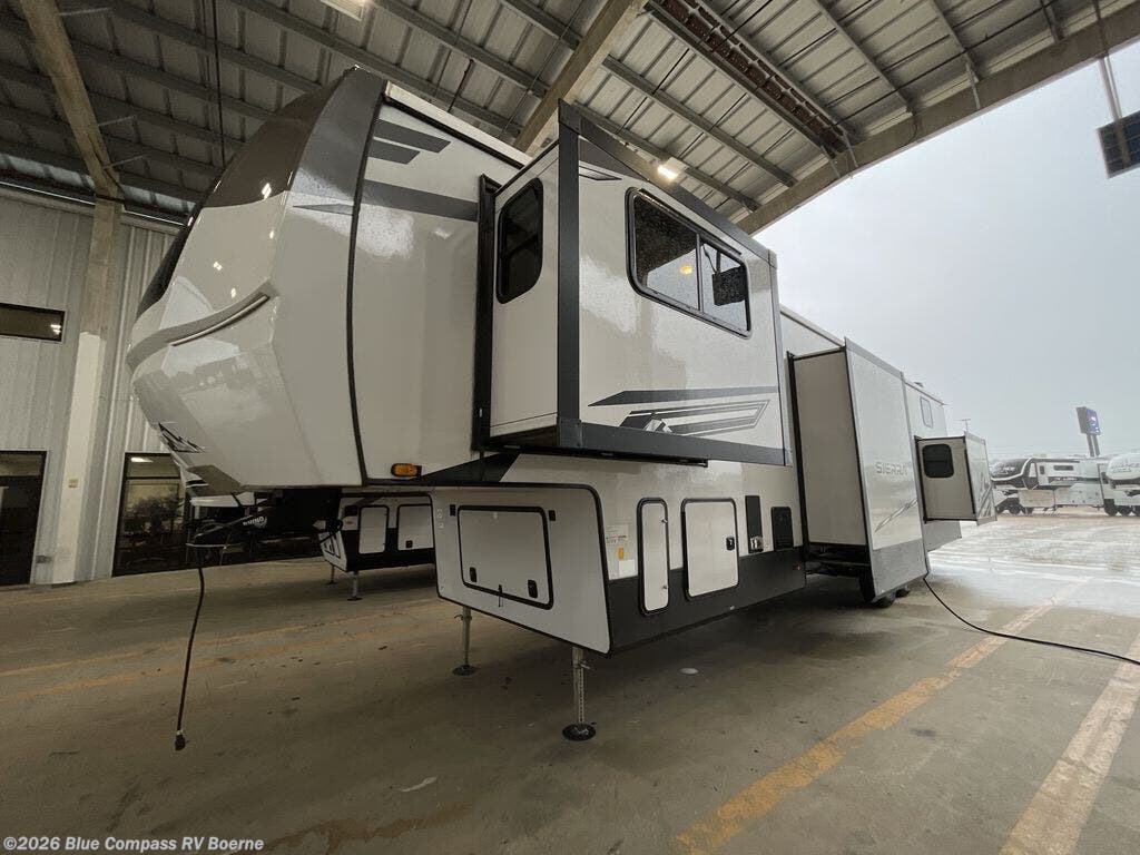 2024 Sierra 3990FL by Forest River from Blue Compass RV Boerne in Boerne, Texas