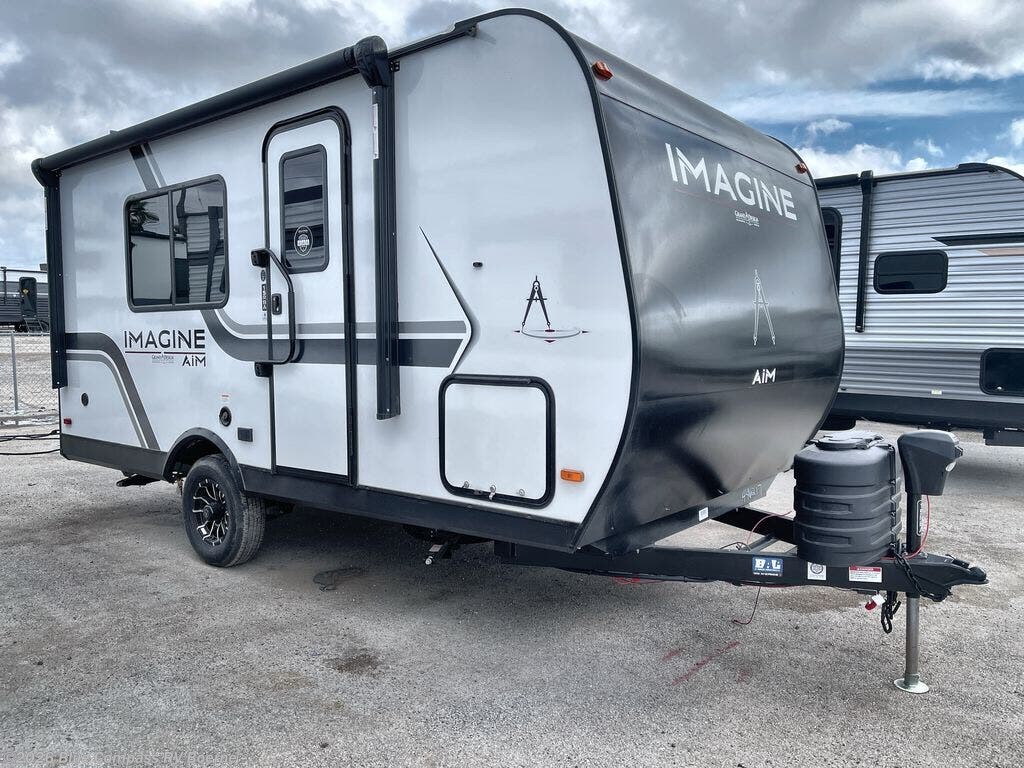 2026 Imagine AIM 15RBA by Grand Design from Blue Compass RV Boerne in Boerne, Texas