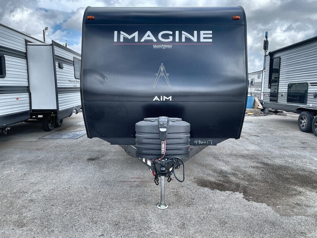 New 2026 Grand Design Imagine AIM 15RBA available in Boerne, Texas