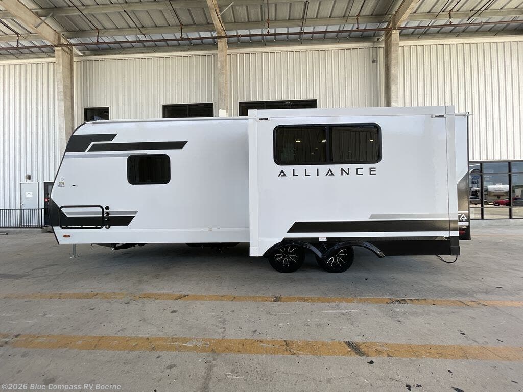 2027 Delta Ultra Lite RK234 by Alliance RV from Blue Compass RV Boerne in Boerne, Texas