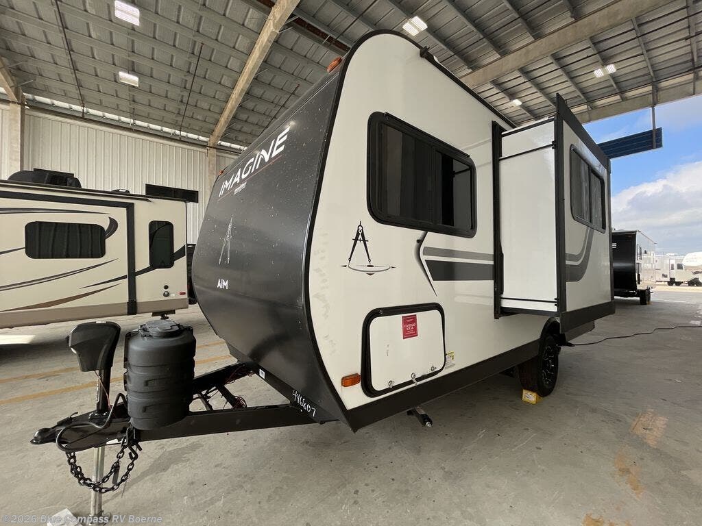 2026 Imagine AIM 16MLA by Grand Design from Blue Compass RV Boerne in Boerne, Texas