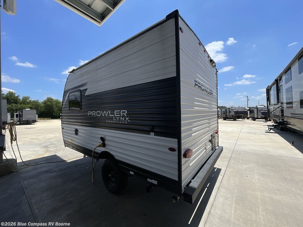 New 2027 Heartland Prowler 1300RD available in Boerne, Texas