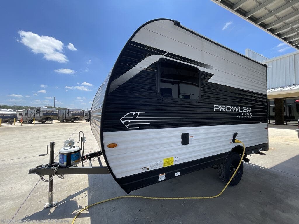 2027 Prowler 1300RD by Heartland from Blue Compass RV Boerne in Boerne, Texas