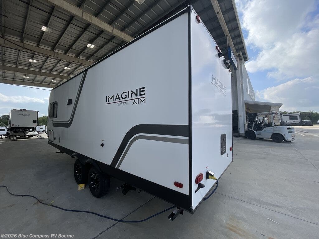 New 2027 Grand Design Imagine AIM 20BHA available in Boerne, Texas