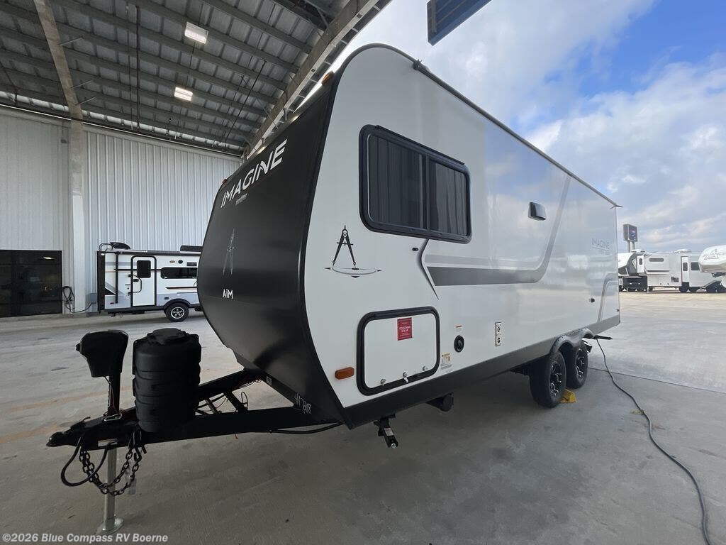 2027 Imagine AIM 20BHA by Grand Design from Blue Compass RV Boerne in Boerne, Texas
