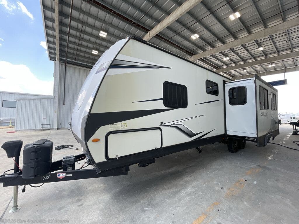 2022 Bullet 312BHS by Keystone from Blue Compass RV Boerne in Boerne, Texas