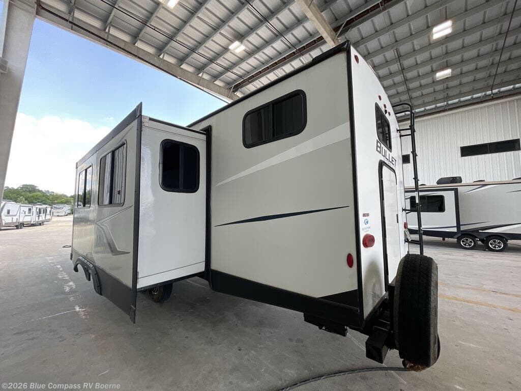 Used 2022 Keystone Bullet 312BHS available in Boerne, Texas