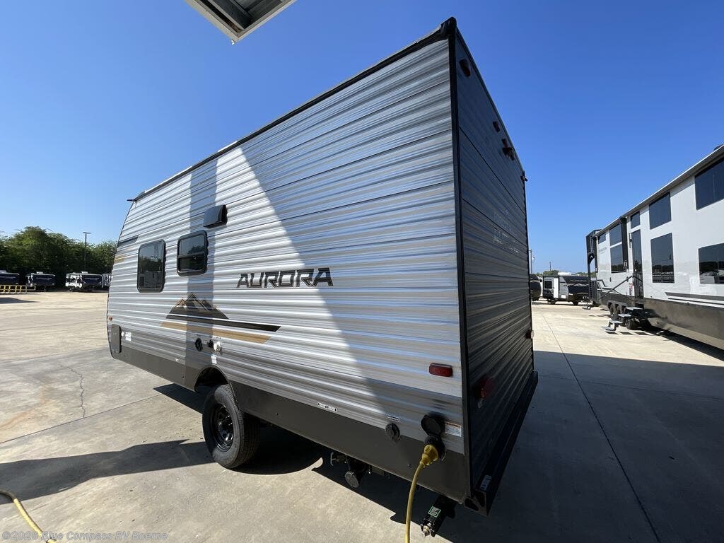 2027 Aurora Light 15RBX by Forest River from Blue Compass RV Boerne in Boerne, Texas
