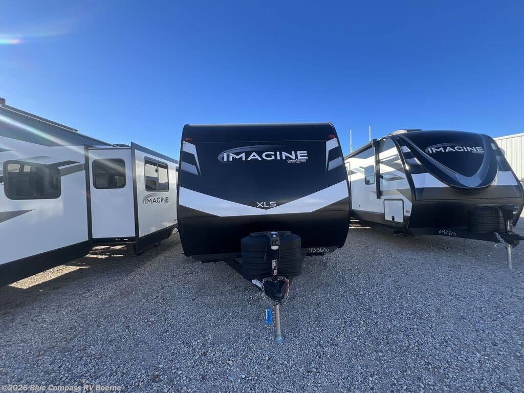 2027 Imagine XLS 22MLE by Grand Design from Blue Compass RV Boerne in Boerne, Texas