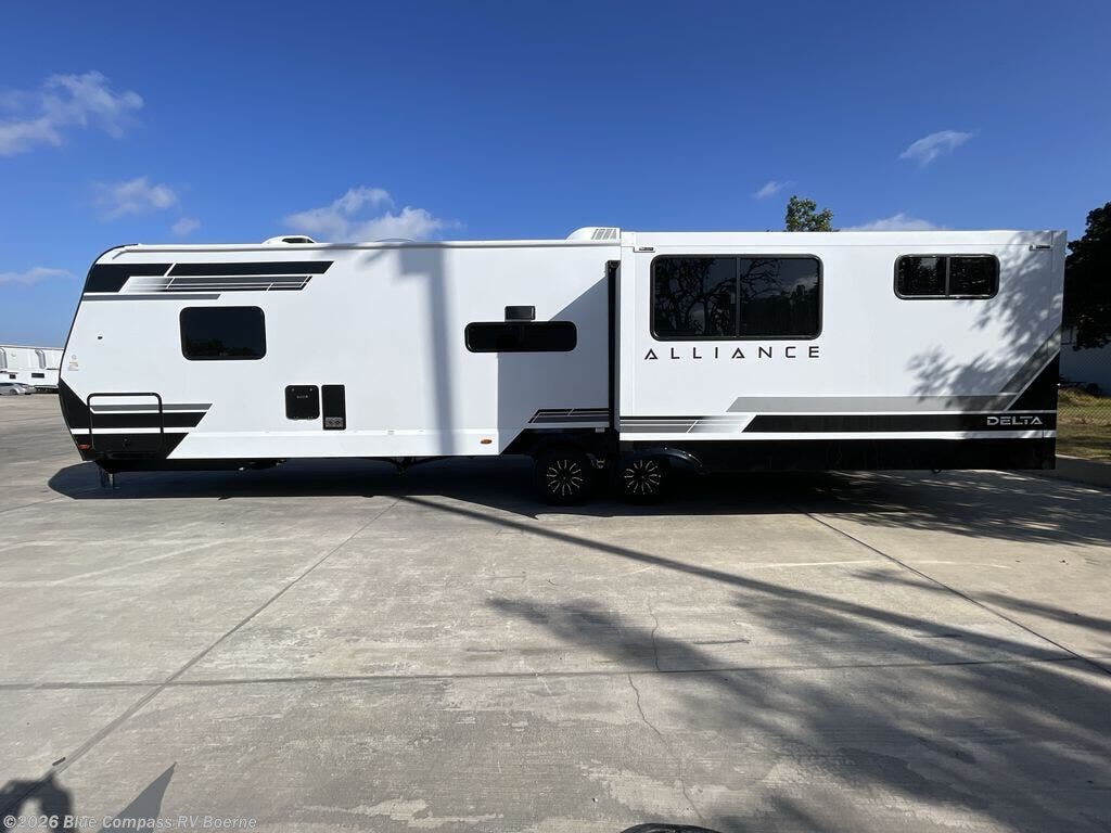 New 2027 Alliance RV Delta 321BH available in Boerne, Texas