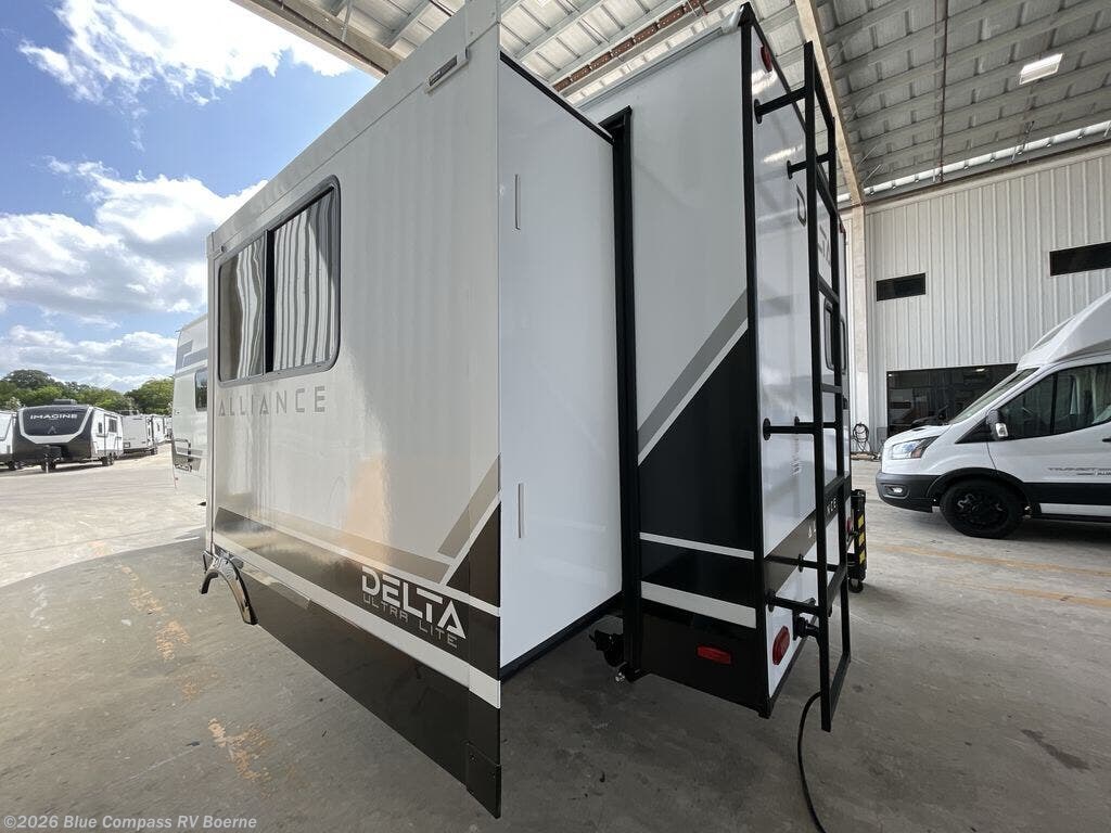 New 2027 Alliance RV Delta Ultra Lite RE250 available in Boerne, Texas