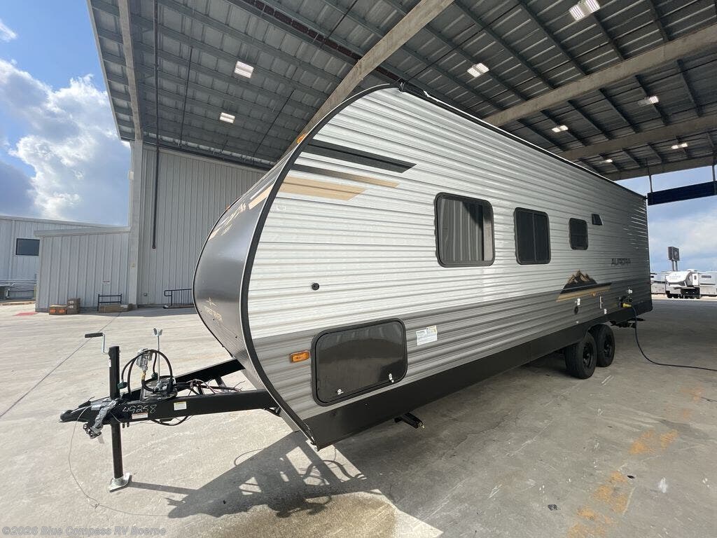 2027 Aurora Light 26BH by Forest River from Blue Compass RV Boerne in Boerne, Texas