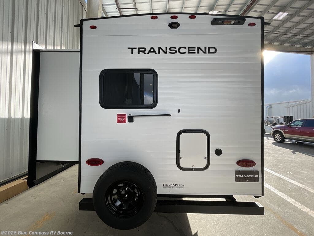 New 2027 Grand Design Transcend 335BHT available in Boerne, Texas