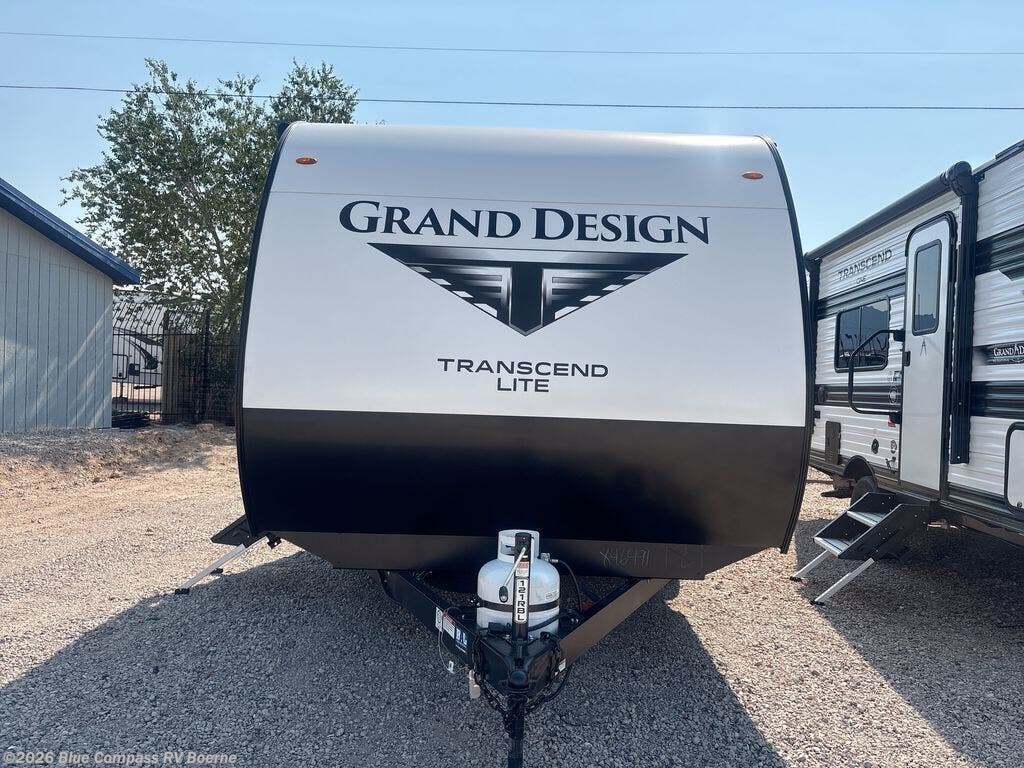 2027 Transcend Lite 121RBL by Grand Design from Blue Compass RV Boerne in Boerne, Texas