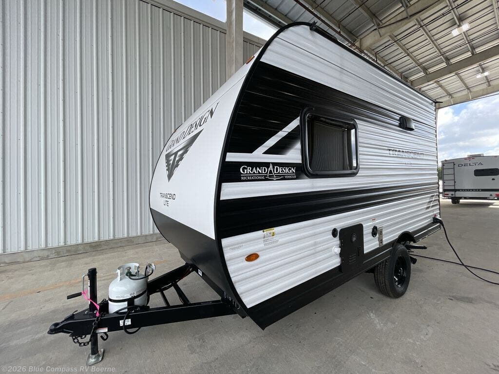 2027 Transcend Lite 121RBL by Grand Design from Blue Compass RV Boerne in Boerne, Texas
