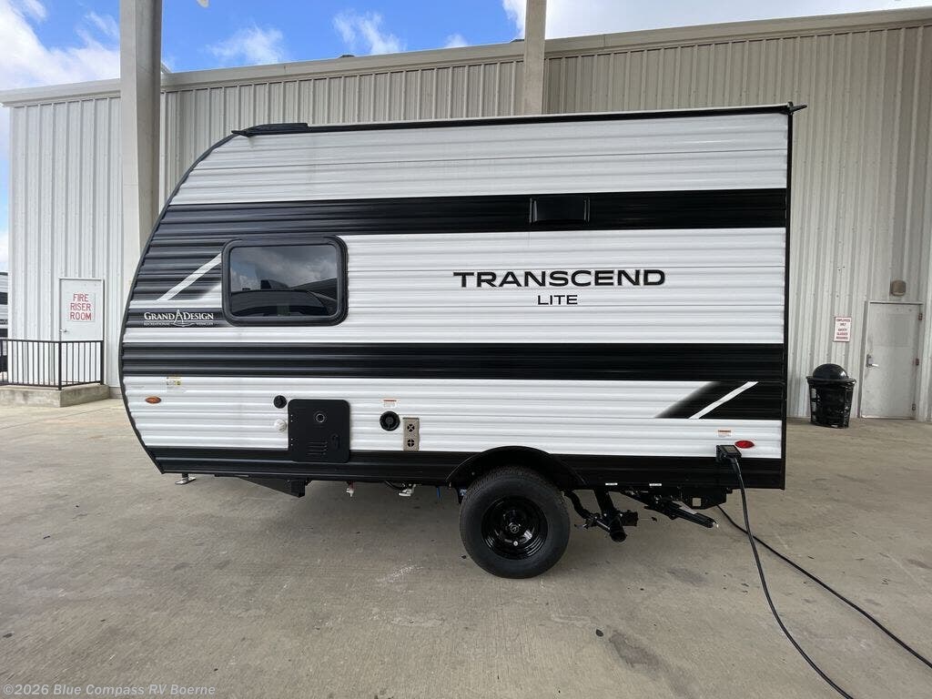New 2027 Grand Design Transcend Lite 121RBL available in Boerne, Texas