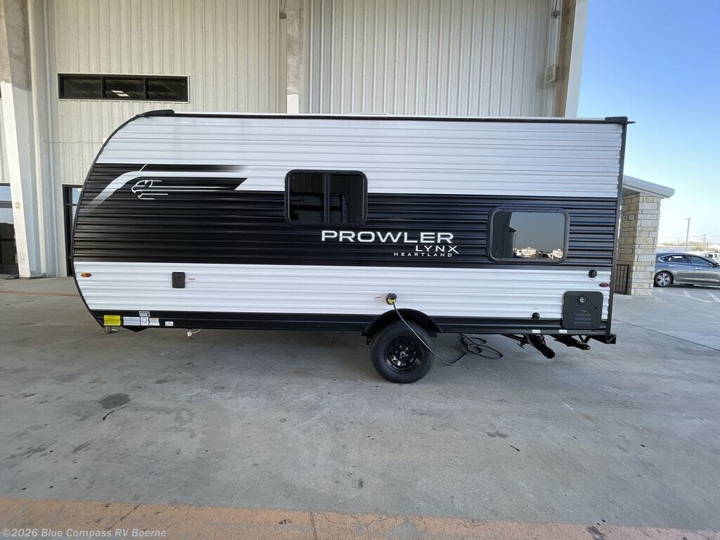 New 2027 Heartland Prowler 1700BH available in Boerne, Texas