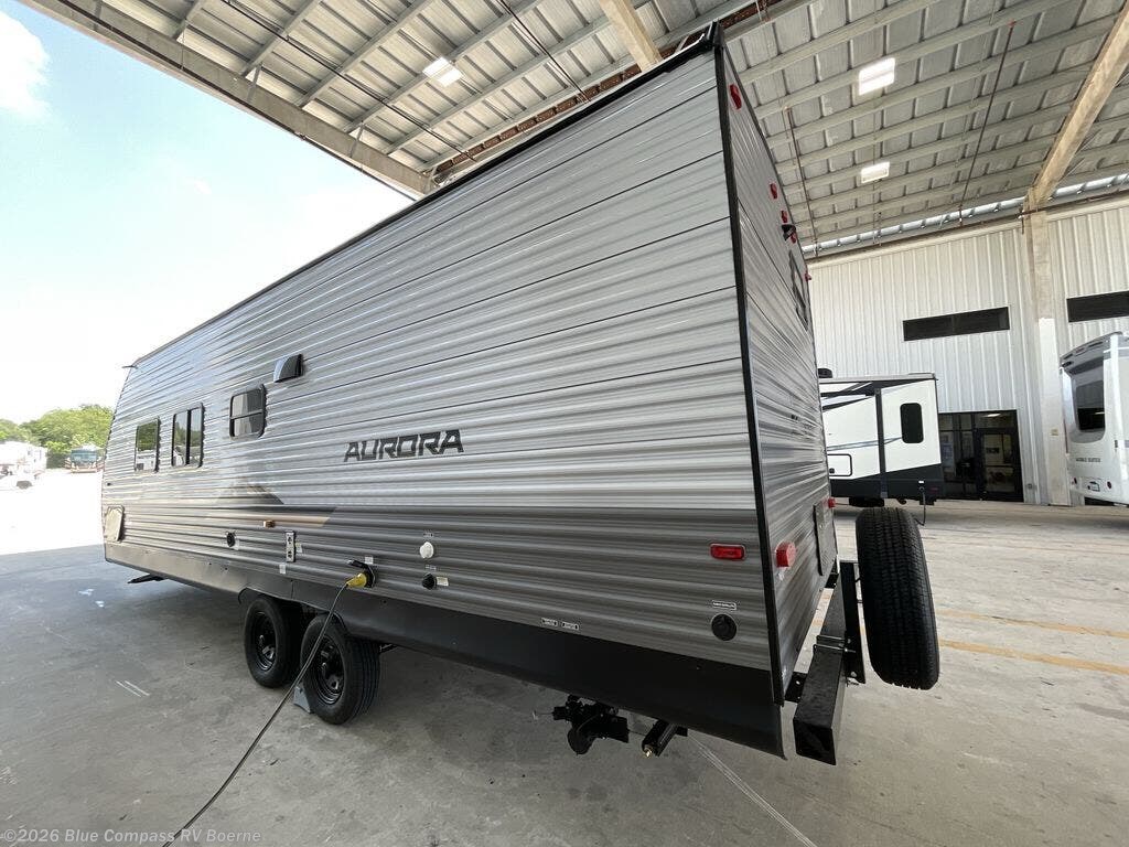 2027 Aurora Light 26BH by Forest River from Blue Compass RV Boerne in Boerne, Texas